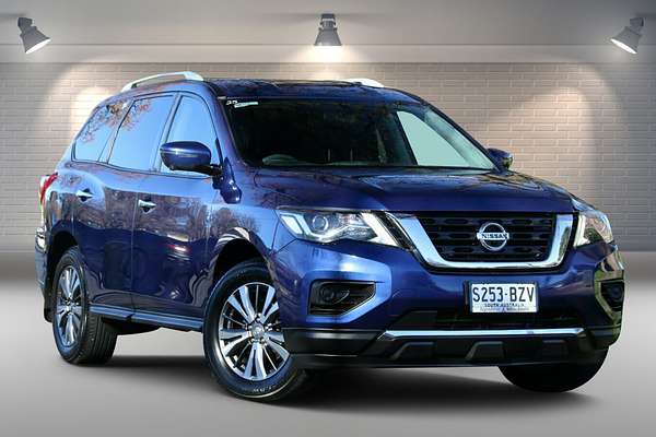 2019 Nissan Pathfinder ST R52 Series III