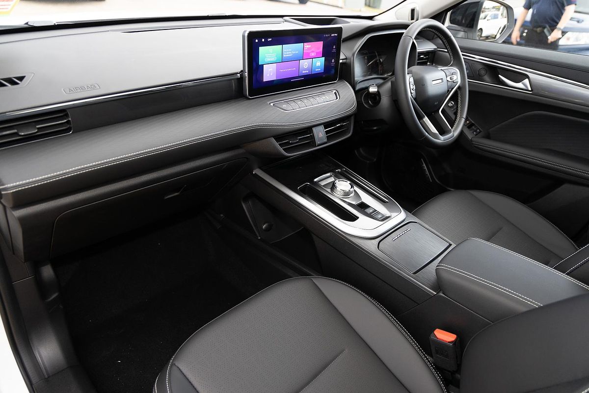 2025 GWM Haval Jolion Ultra Hybrid A02