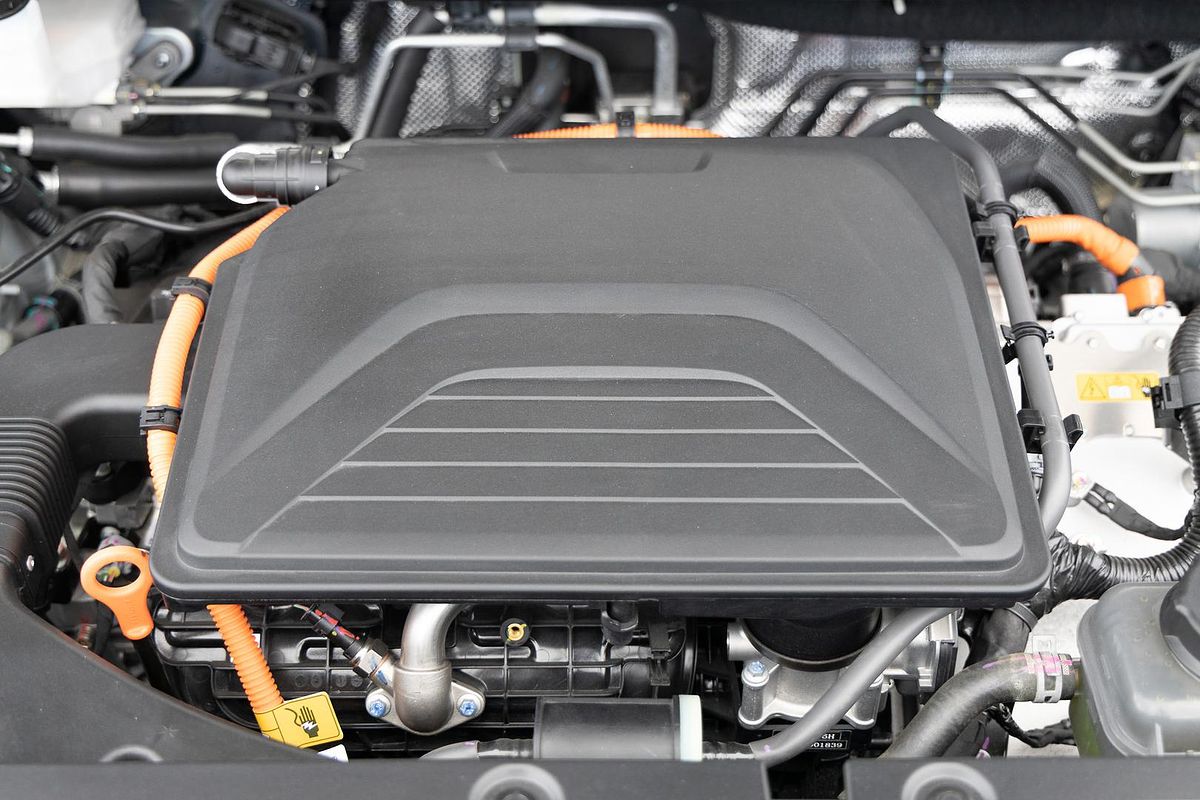 2025 GWM Haval Jolion Ultra Hybrid A02