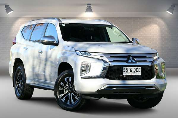 2024 Mitsubishi Pajero Sport Exceed QF