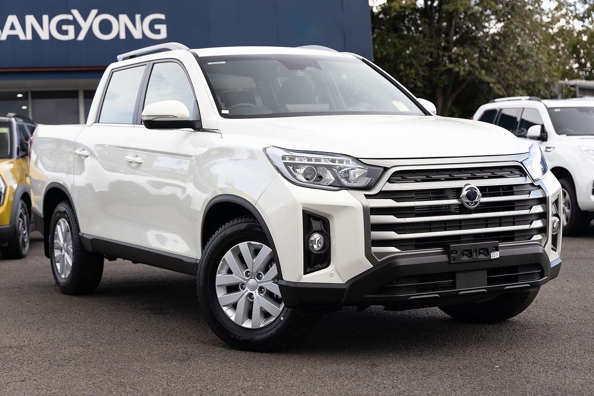 2025 KGM SsangYong Musso ELX Q261 4X4