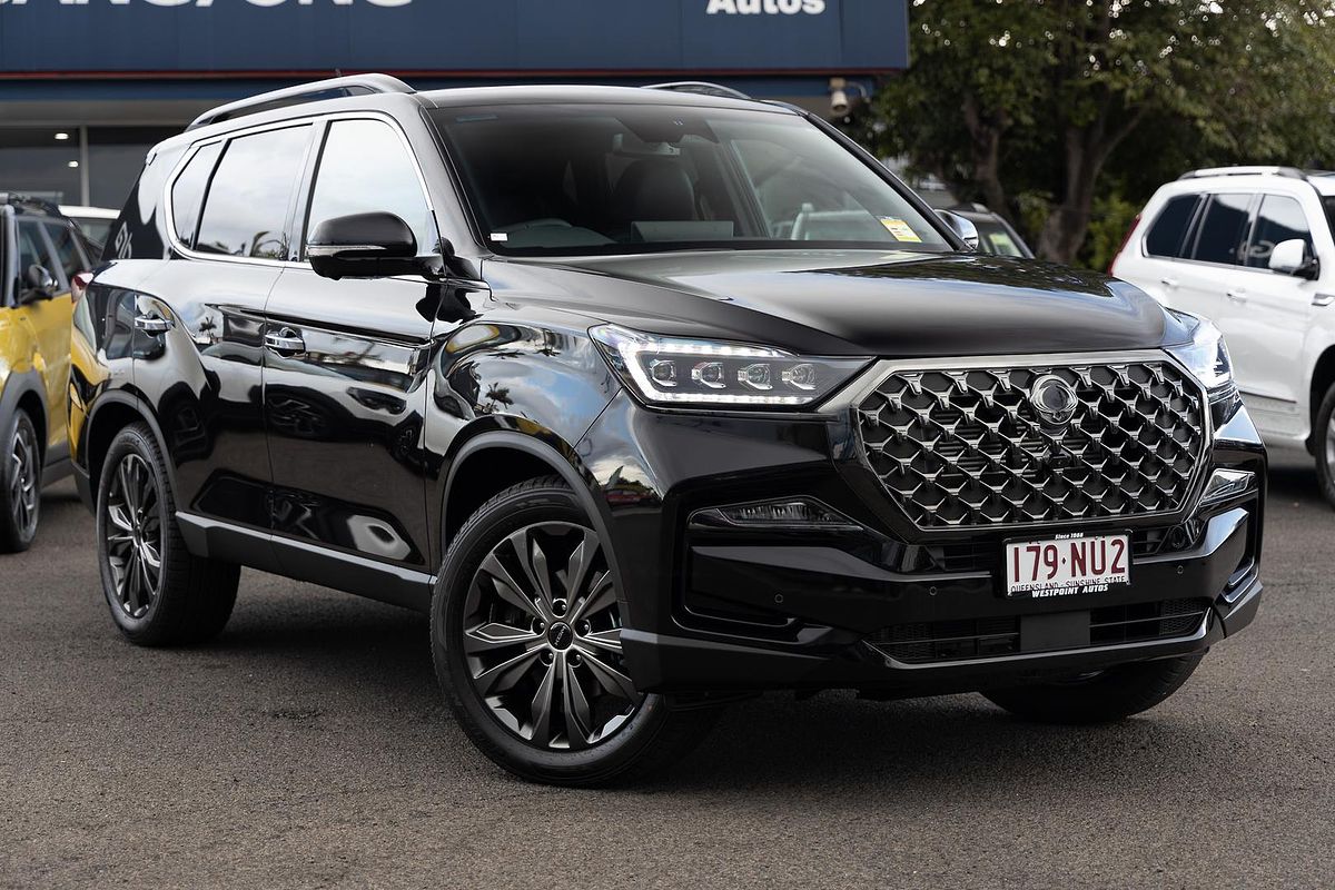 2025 KGM SsangYong Rexton Ultimate Sport Pack Y461