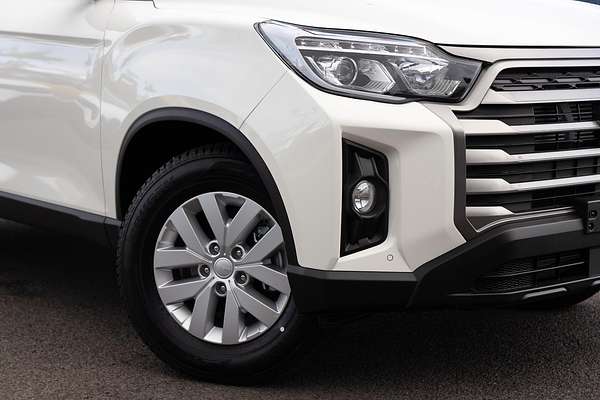2025 KGM SsangYong Musso ELX Q261 4X4
