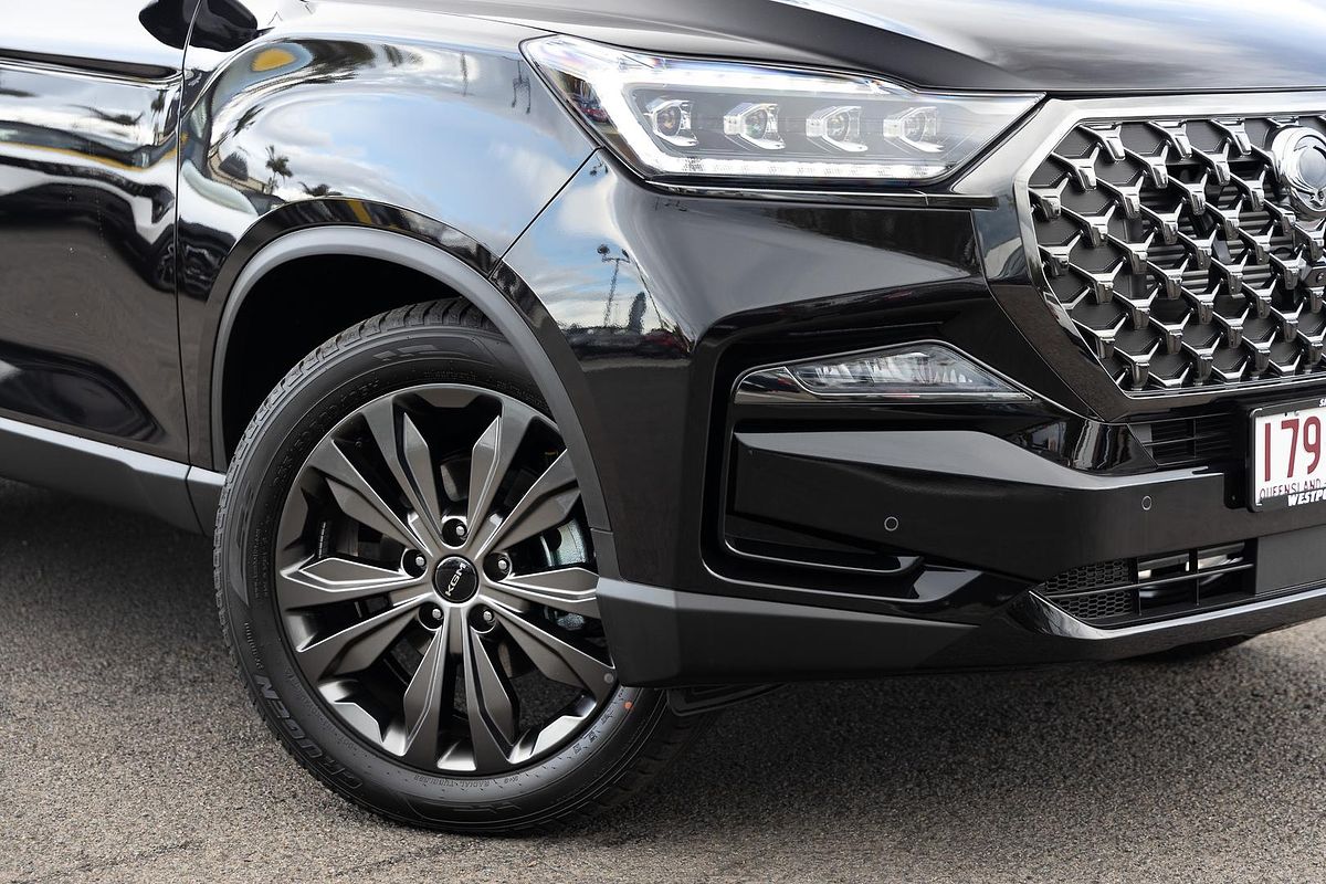 2025 KGM SsangYong Rexton Ultimate Sport Pack Y461
