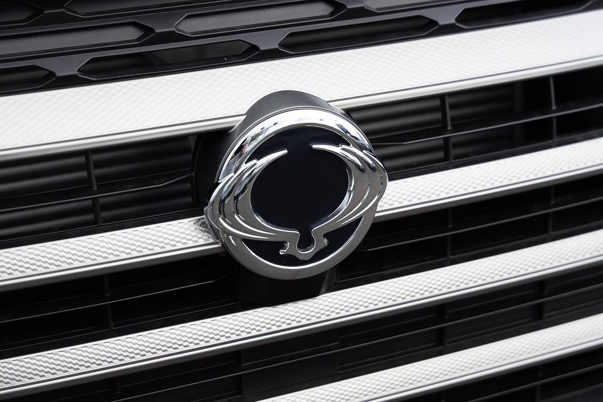 2025 KGM SsangYong Musso ELX Q261 4X4