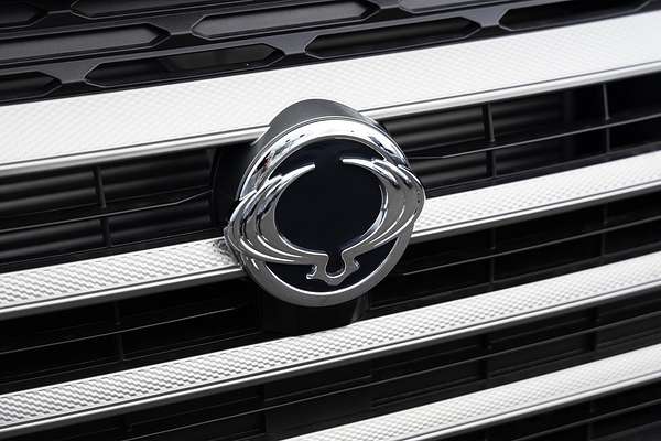 2025 KGM SsangYong Musso ELX Q261 4X4