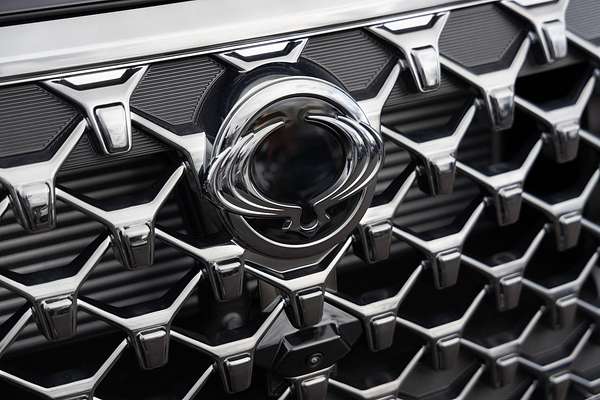 2025 KGM SsangYong Rexton Ultimate Sport Pack Y461