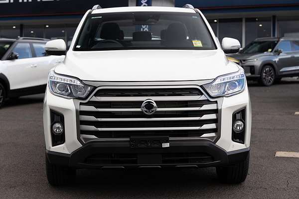 2025 KGM SsangYong Musso ELX Q261 4X4