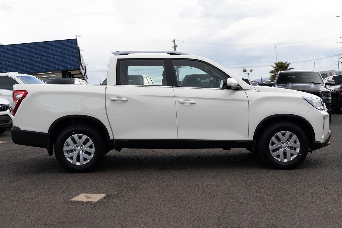 2025 KGM SsangYong Musso ELX Q261 4X4