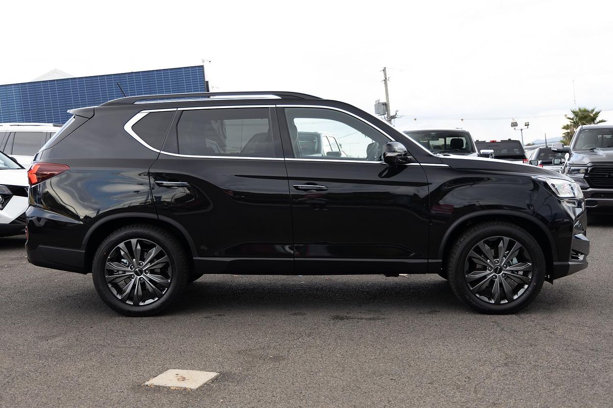 2025 KGM SsangYong Rexton Ultimate Sport Pack Y461