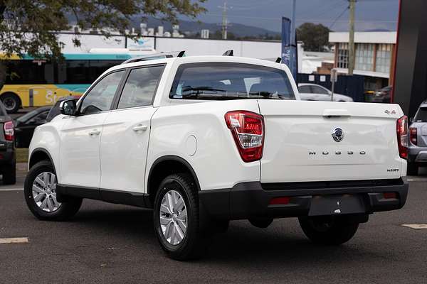 2025 KGM SsangYong Musso ELX Q261 4X4