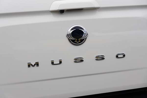 2025 KGM SsangYong Musso ELX Q261 4X4