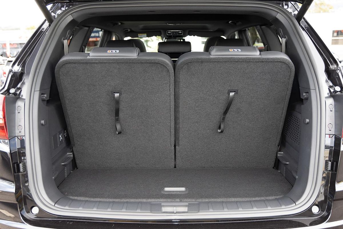 2025 KGM SsangYong Rexton Ultimate Sport Pack Y461