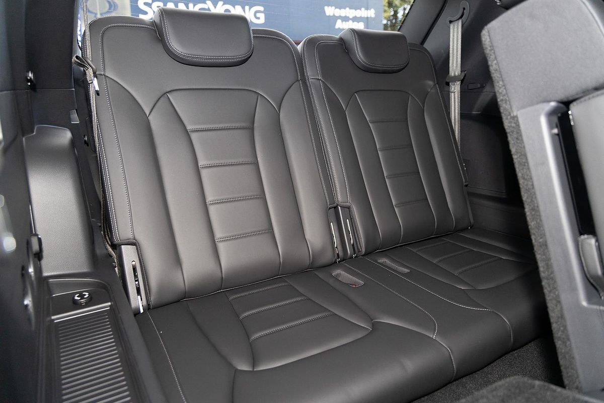2025 KGM SsangYong Rexton Ultimate Sport Pack Y461