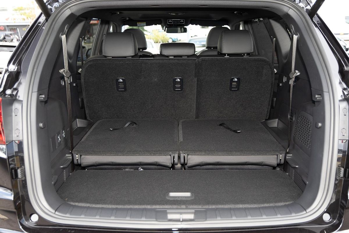 2025 KGM SsangYong Rexton Ultimate Sport Pack Y461