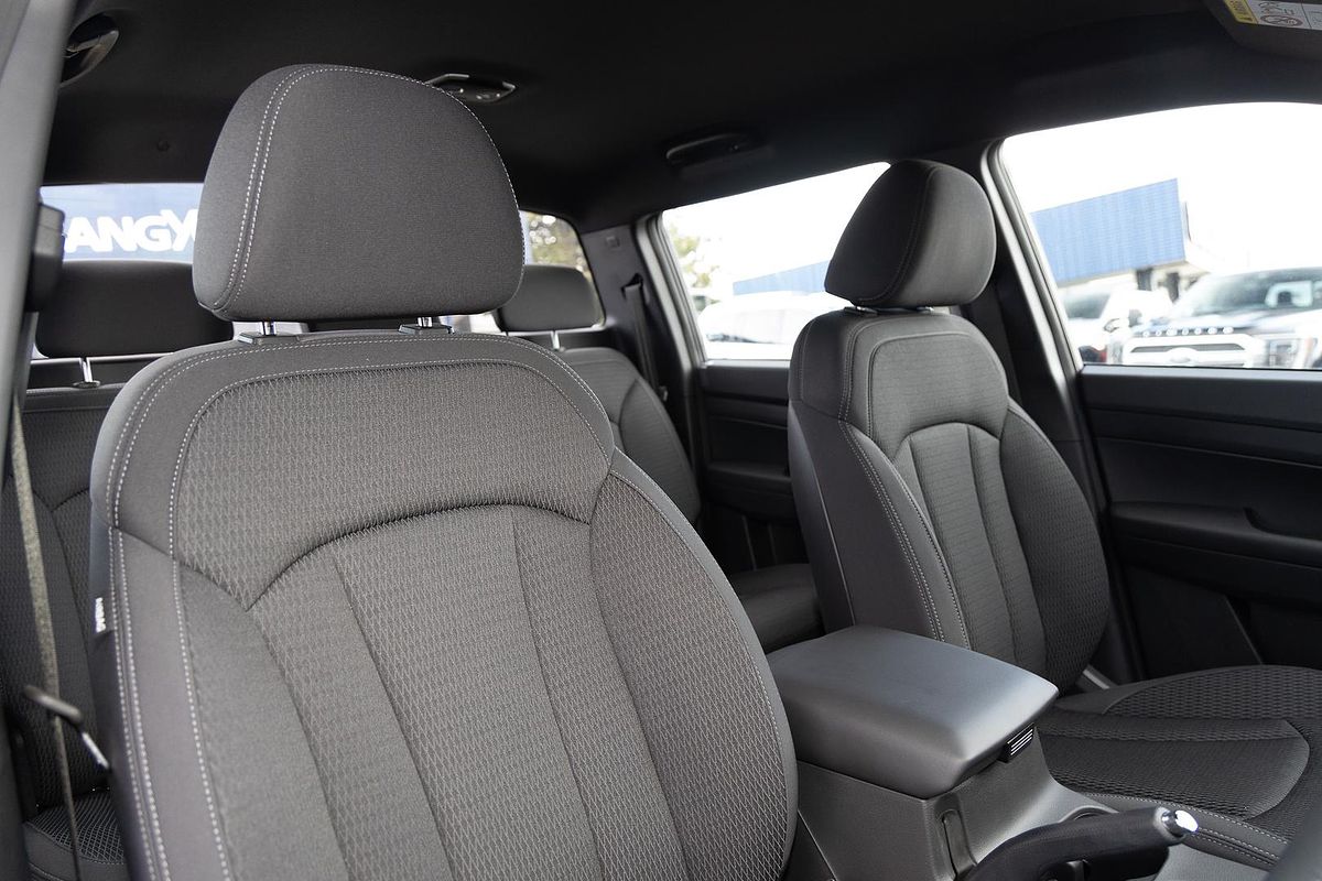 2025 KGM SsangYong Musso ELX Q261 4X4