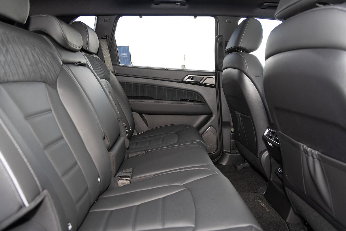2025 KGM SsangYong Rexton Ultimate Sport Pack Y461