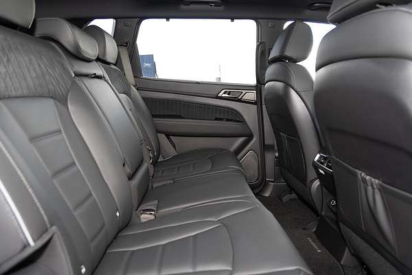 2025 KGM SsangYong Rexton Ultimate Sport Pack Y461