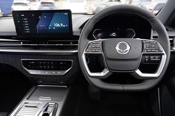 2025 KGM SsangYong Rexton Ultimate Sport Pack Y461