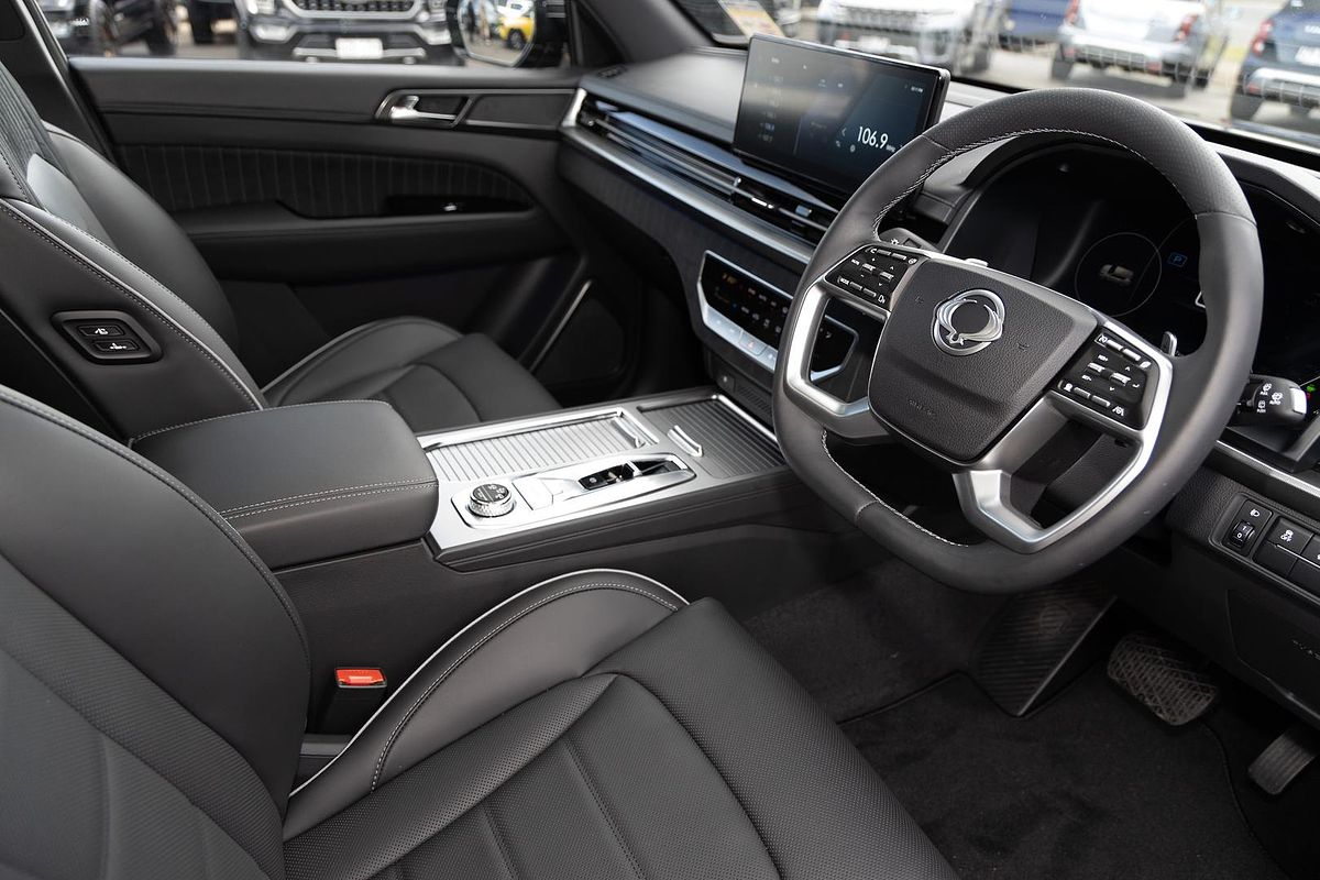 2025 KGM SsangYong Rexton Ultimate Sport Pack Y461
