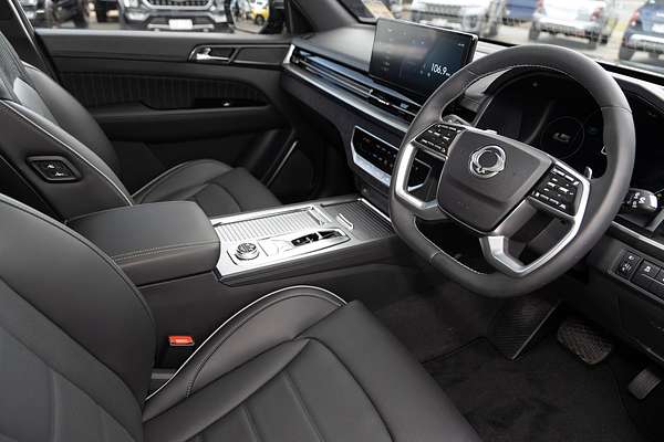 2025 KGM SsangYong Rexton Ultimate Sport Pack Y461