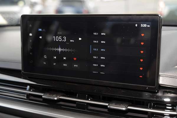 2025 KGM SsangYong Musso ELX Q261 4X4