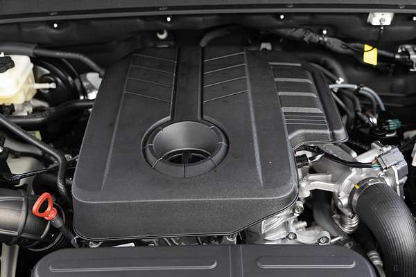 2025 KGM SsangYong Musso ELX Q261 4X4