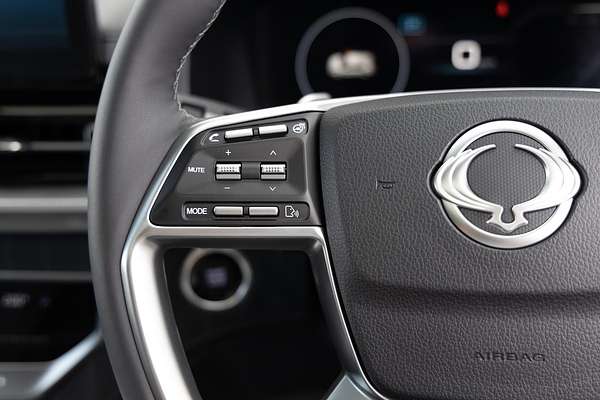 2025 KGM SsangYong Rexton Ultimate Sport Pack Y461
