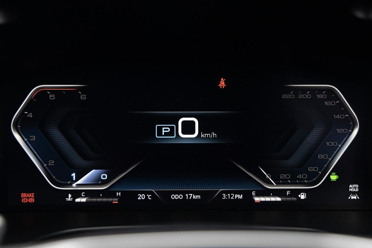 2025 KGM SsangYong Rexton Ultimate Sport Pack Y461