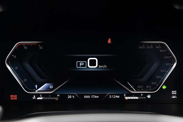 2025 KGM SsangYong Rexton Ultimate Sport Pack Y461
