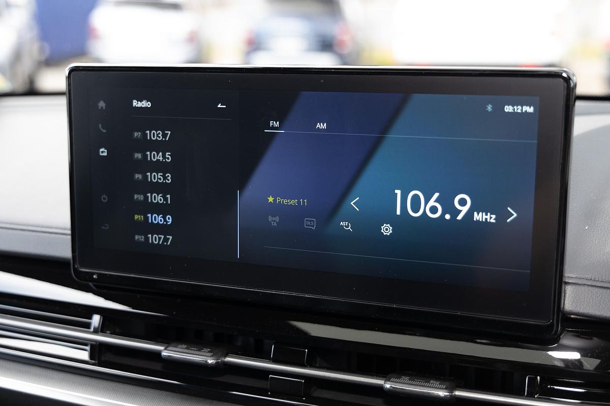 2025 KGM SsangYong Rexton Ultimate Sport Pack Y461