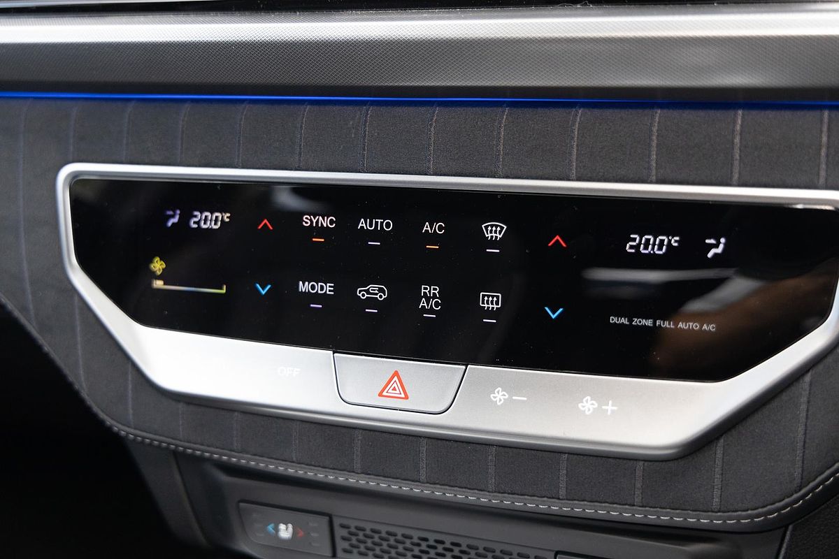 2025 KGM SsangYong Rexton Ultimate Sport Pack Y461