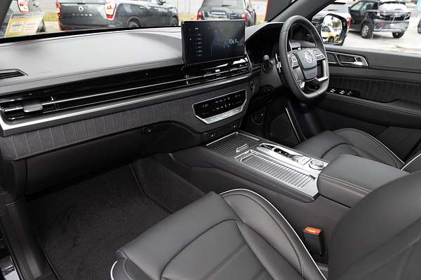 2025 KGM SsangYong Rexton Ultimate Sport Pack Y461