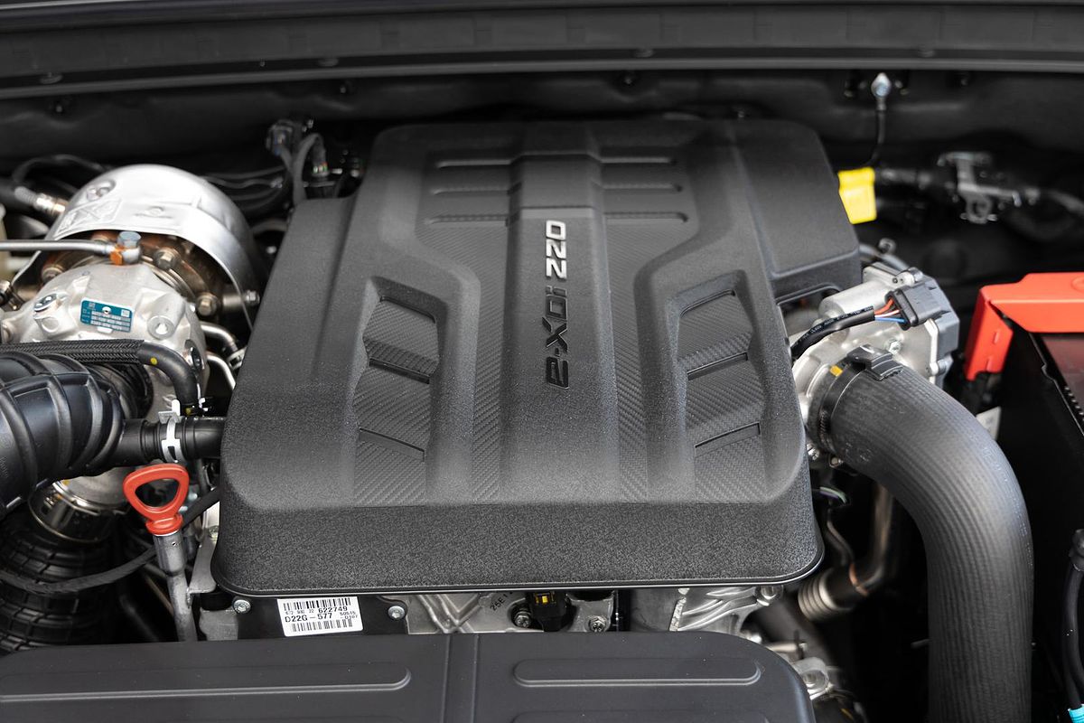 2025 KGM SsangYong Rexton Ultimate Sport Pack Y461