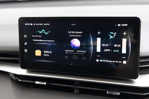2025 GWM Haval H6 Lux Hybrid B01