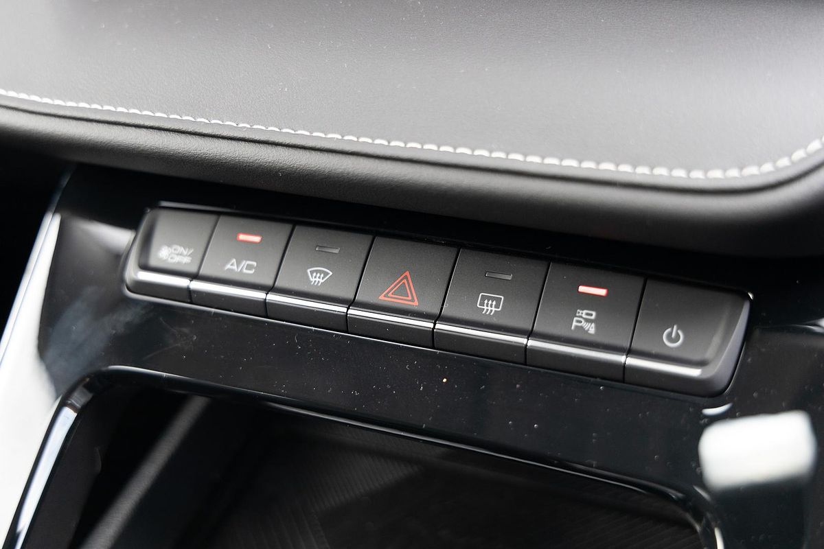 2025 GWM Haval H6 Lux Hybrid B01