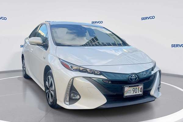 2018 Toyota Prius Advanced