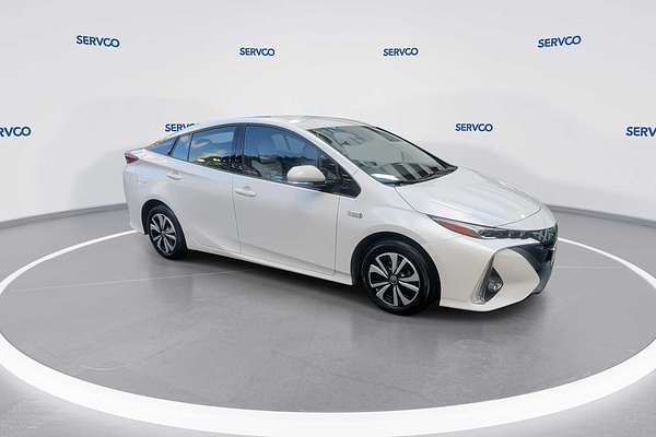 2018 Toyota Prius Advanced