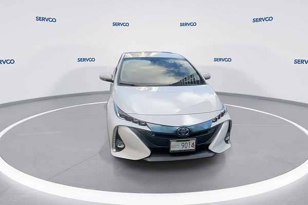 2018 Toyota Prius Advanced