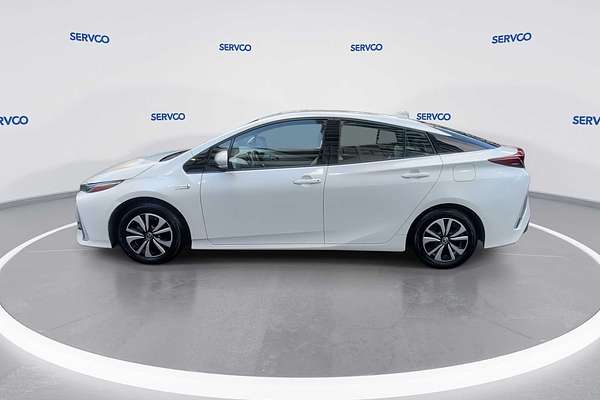 2018 Toyota Prius Advanced