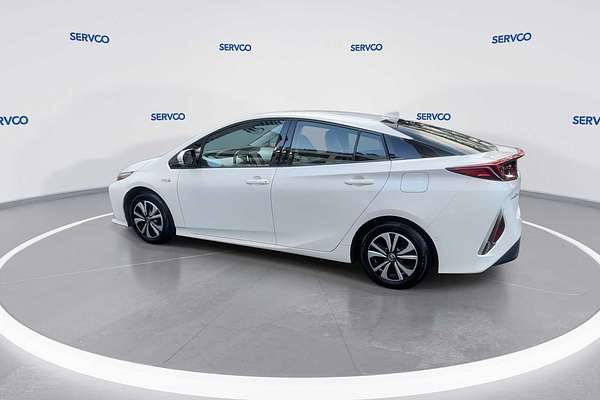 2018 Toyota Prius Advanced