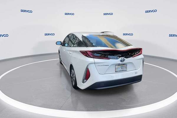 2018 Toyota Prius Advanced