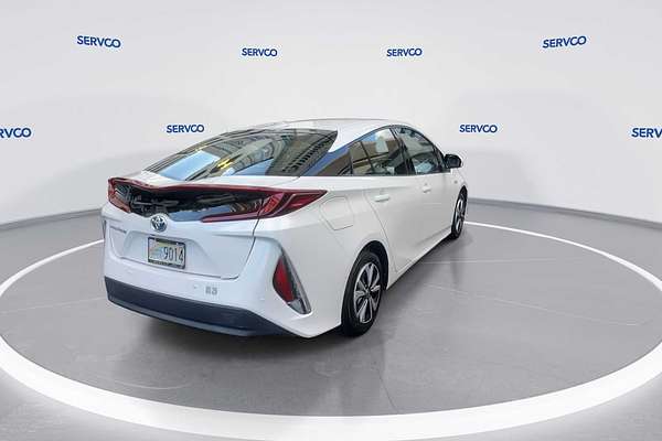 2018 Toyota Prius Advanced
