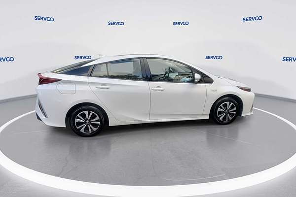 2018 Toyota Prius Advanced