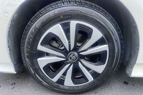 2018 Toyota Prius Advanced