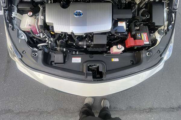 2018 Toyota Prius Advanced