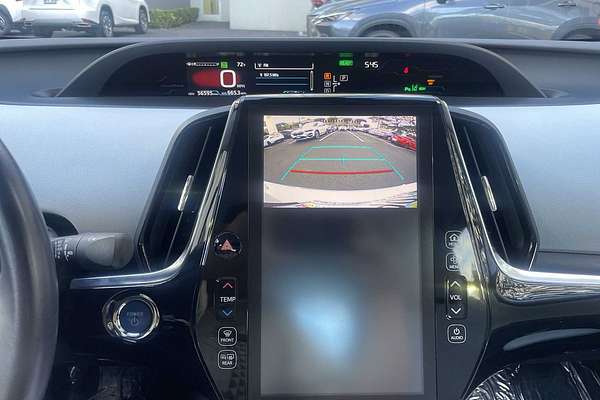 2018 Toyota Prius Advanced