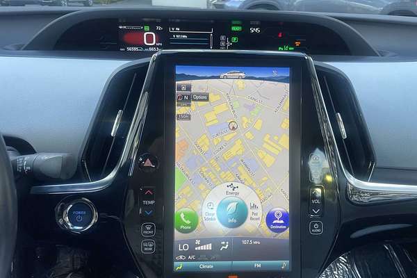 2018 Toyota Prius Advanced
