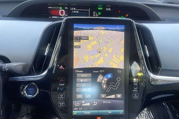 2018 Toyota Prius Advanced