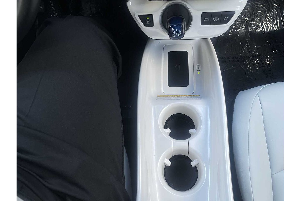 2018 Toyota Prius Advanced